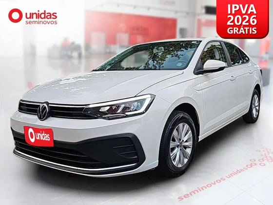 VOLKSWAGEN VIRTUS 1.0 170 TSI AUTOMÁTICO